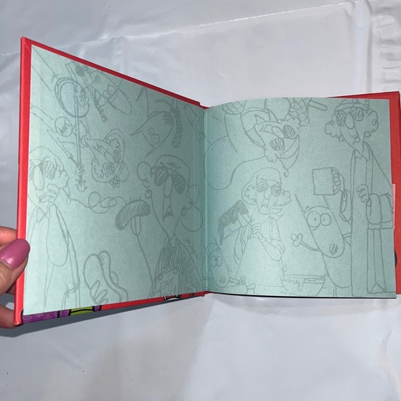 30 years of Maxine An Anniversary Retrospective ILLUSTRATED HARDCOVER BOOK NEW - Picture 7 of 10